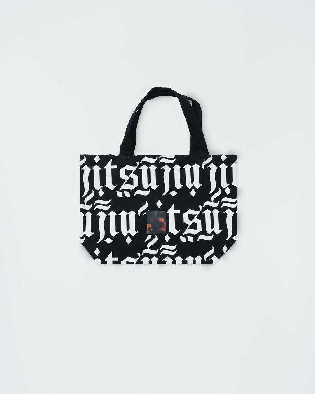Jiu Jitsu Typo Eco Bag