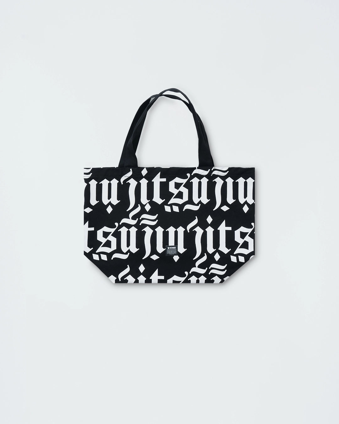 Jiu Jitsu Typo Eco Bag