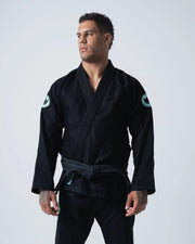 KINGZ_Classic 3.0 Jiu JItsu Gi_Black_Men_KZ109_02