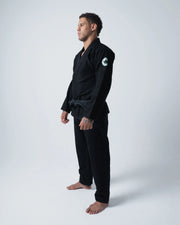 KINGZ_Classic 3.0 Jiu JItsu Gi_Black_Men_KZ109_04