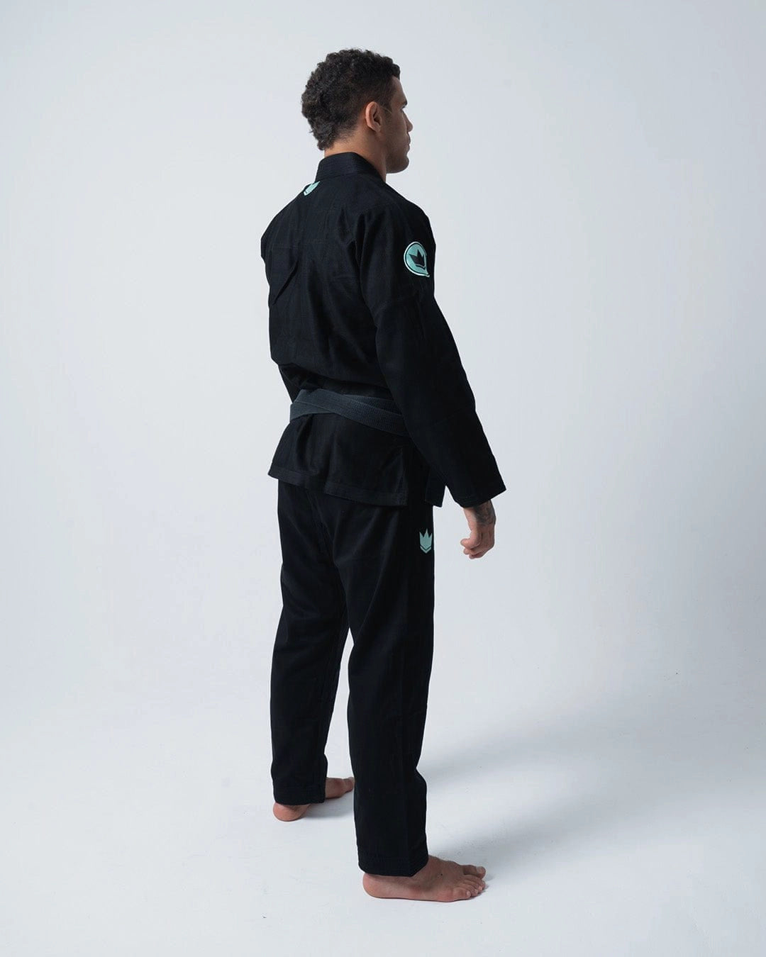 Classic 3.0 Jiu Jitsu Gi - Black