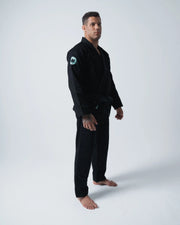 KINGZ_Classic 3.0 Jiu JItsu Gi_Black_Men_KZ109_08