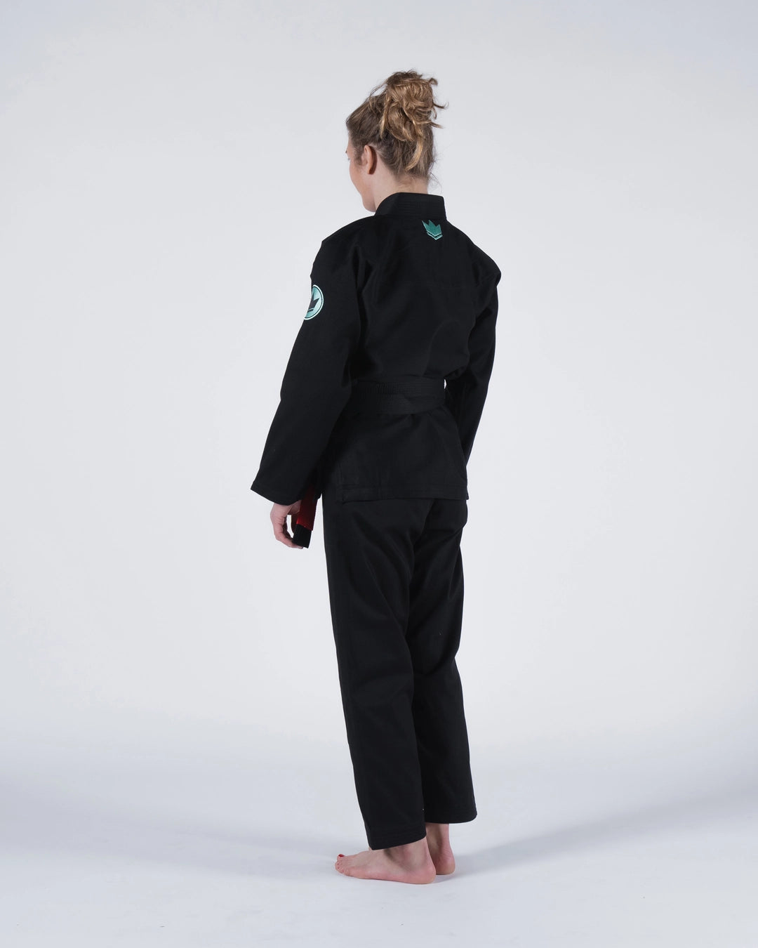 Gi Jiu Jitsu Femme Classic 3.0 - Noir
