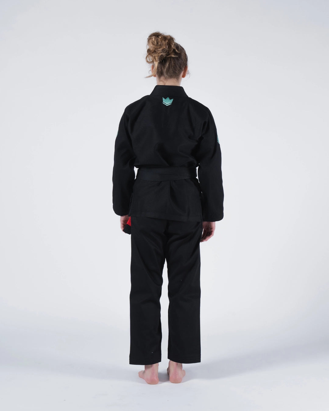 Gi Jiu Jitsu Femme Classic 3.0 - Noir