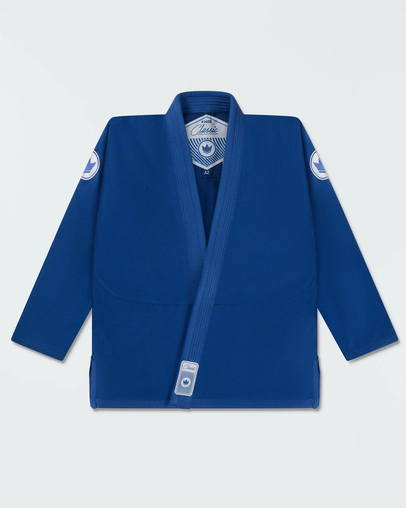 Classic 3.0 Jiu Jitsu Gi - Blue