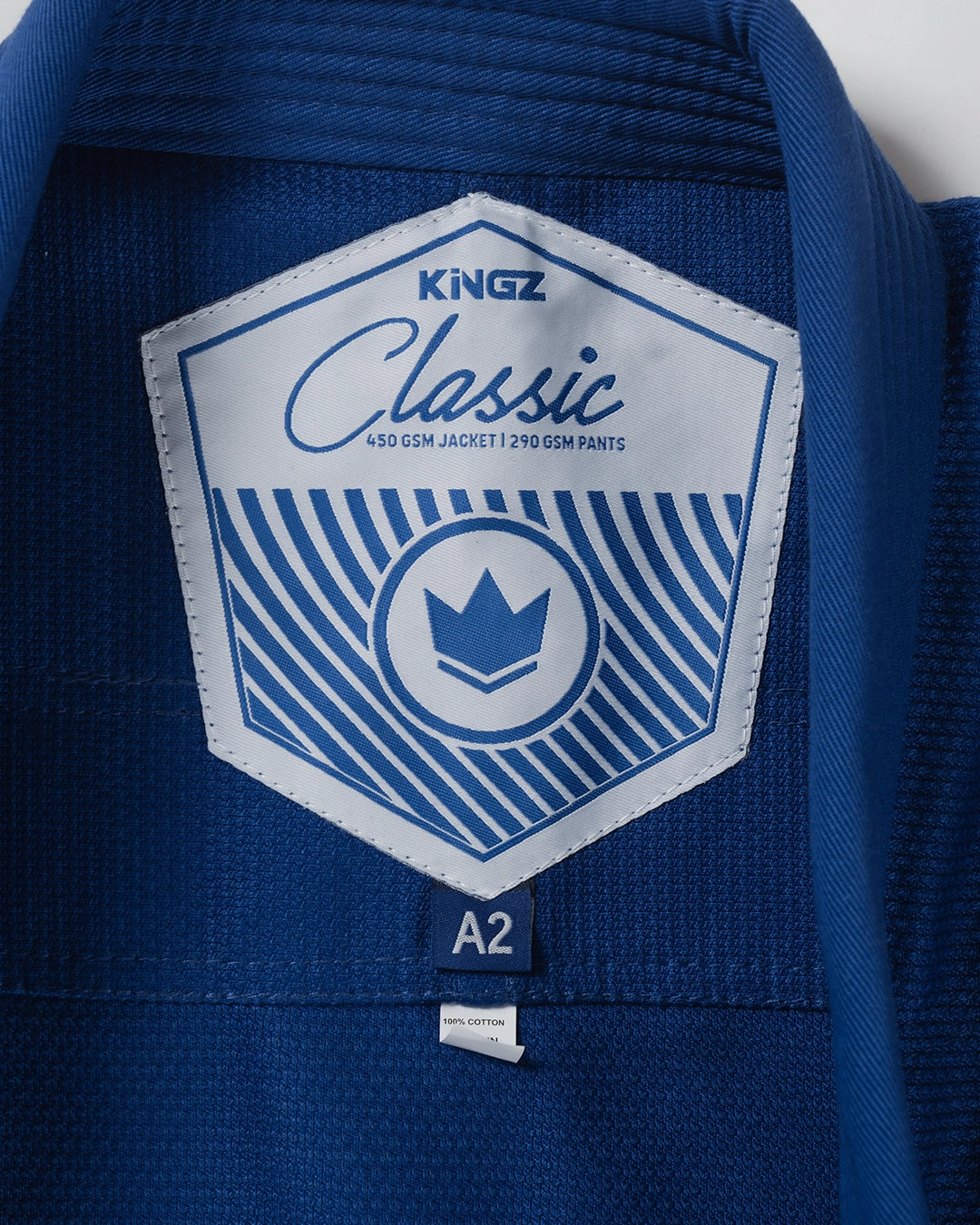 Classic 3.0 Jiu Jitsu Gi - Blue