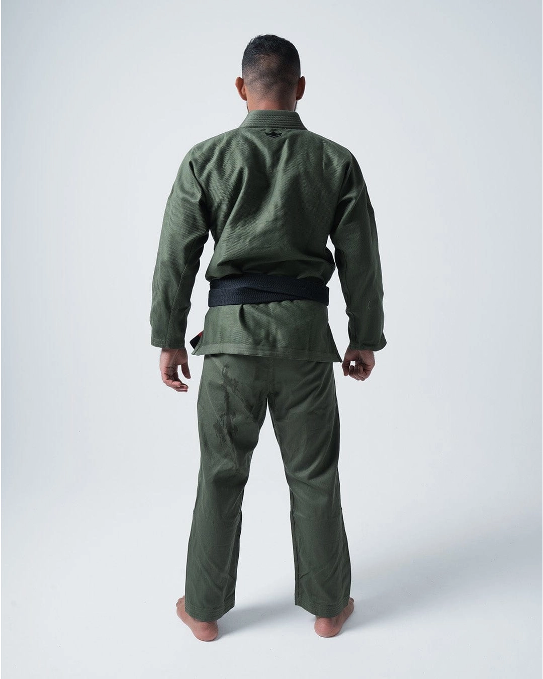 Kingz Classic 3.0 Men's BJJ Gi - Military Green