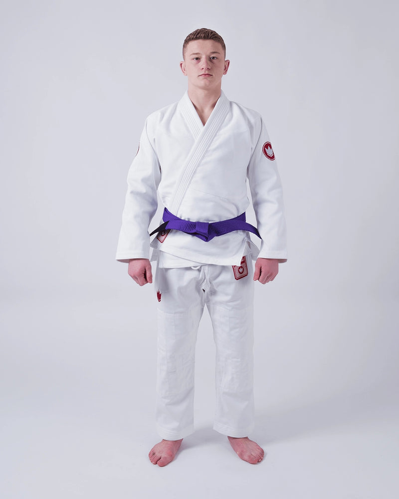Classic 3.0 Jiu Jitsu Gi - Military Green