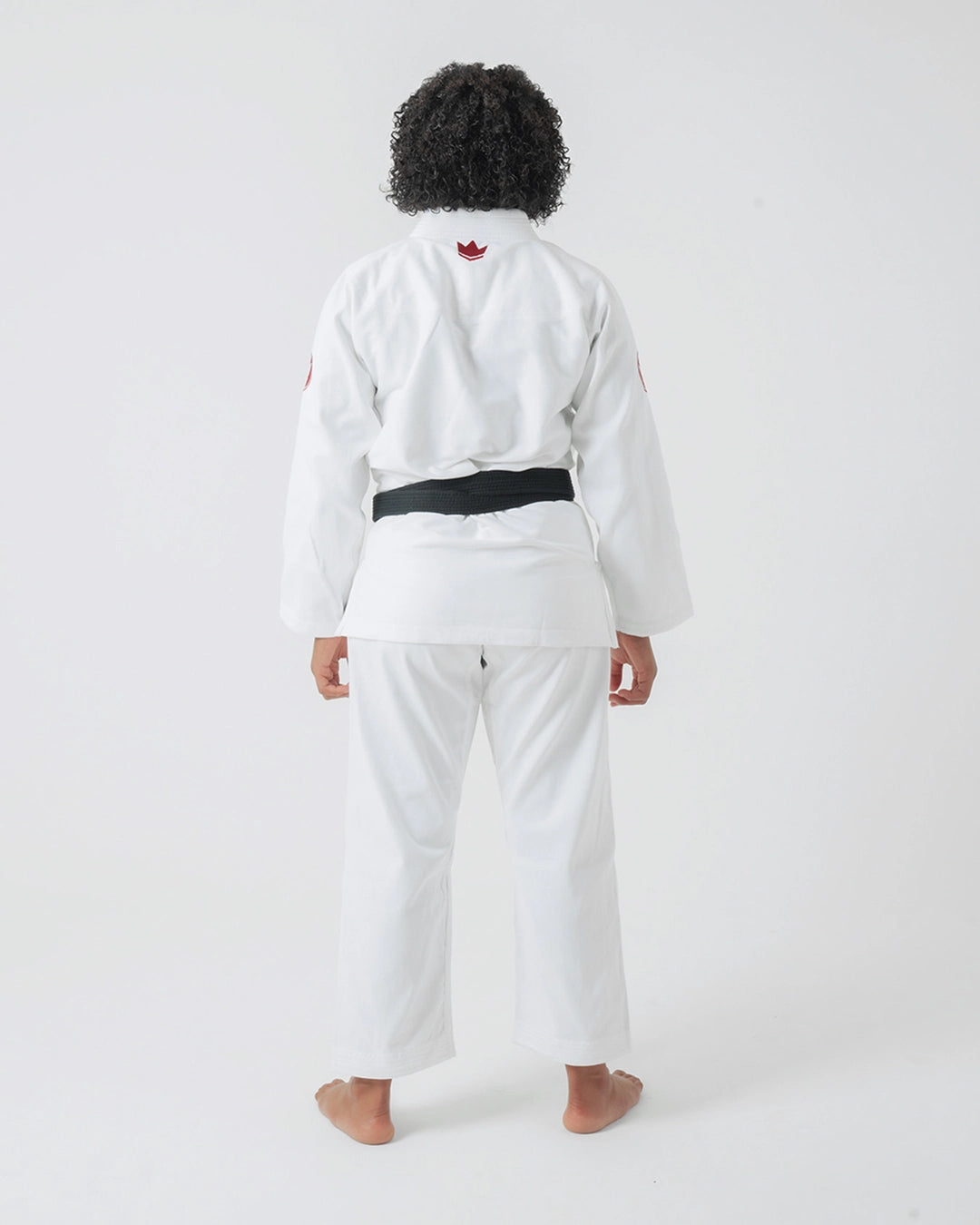 Gi Jiu Jitsu Femme Classic 3.0 - Blanc