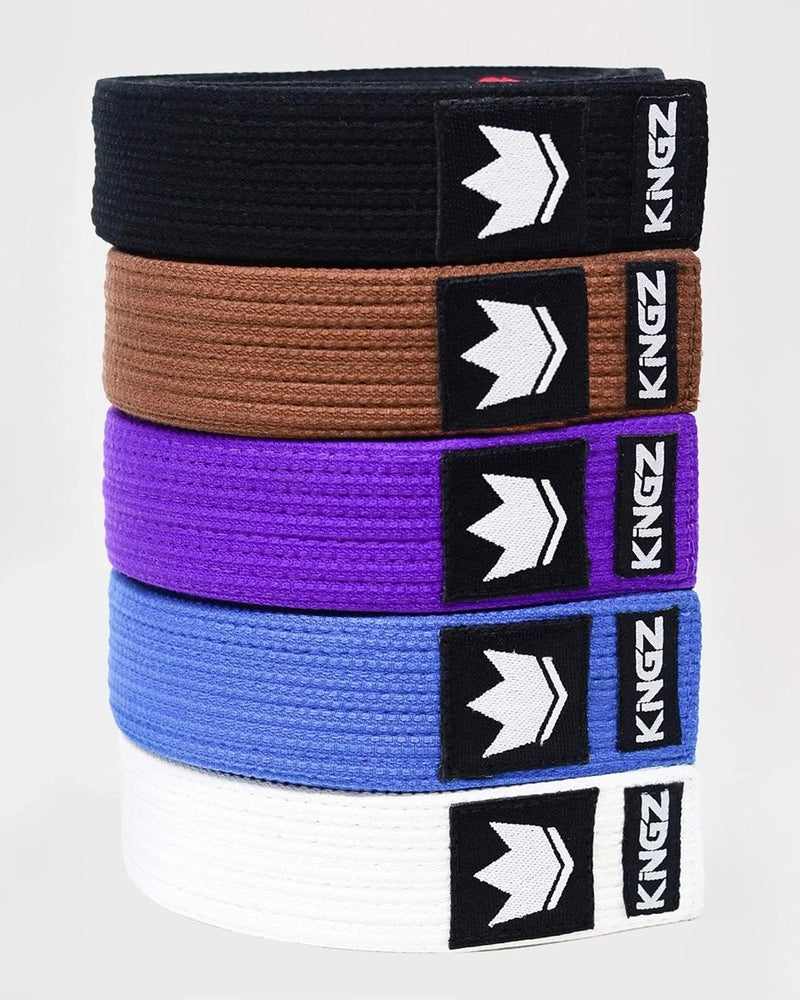 Gi Material Premium V2 Belts