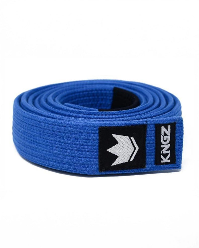 Gi Material Premium V2 Belts - Blue
