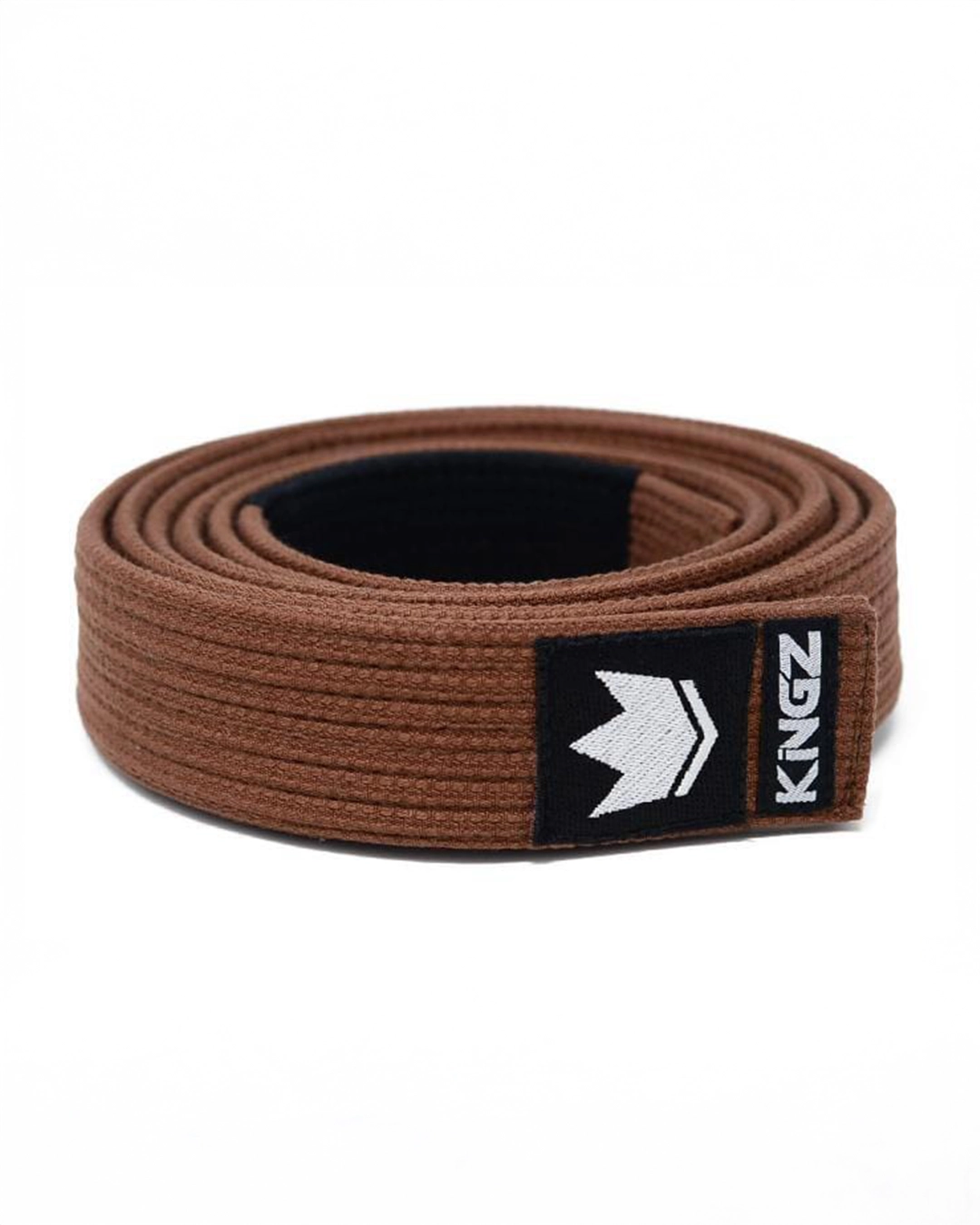 Gi Material Premium V2 Belts - Brown
