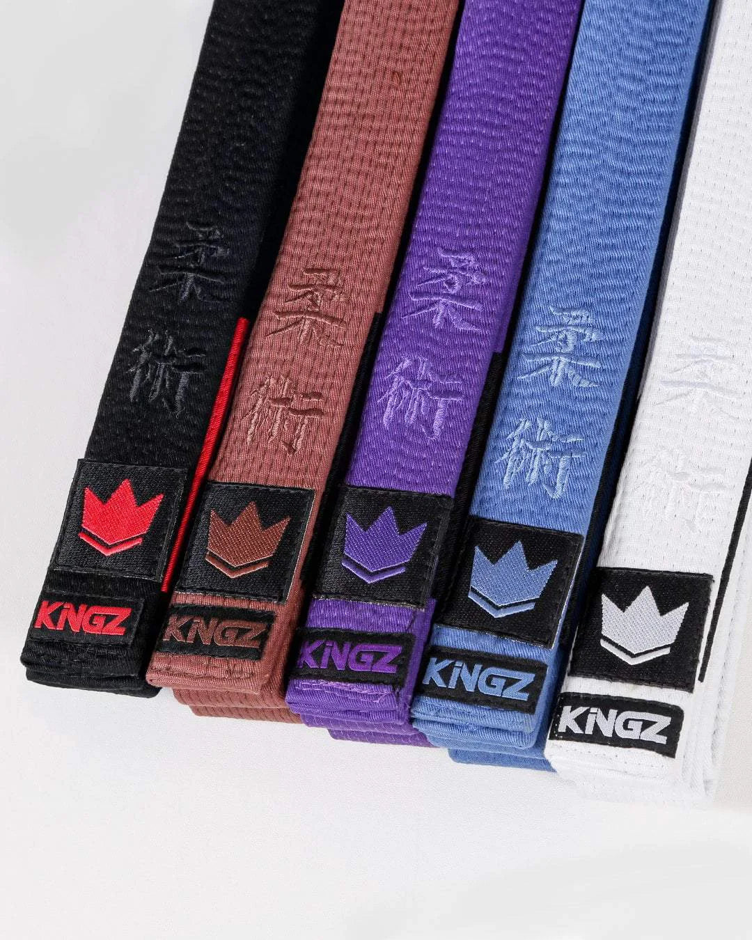 BJJ Belts