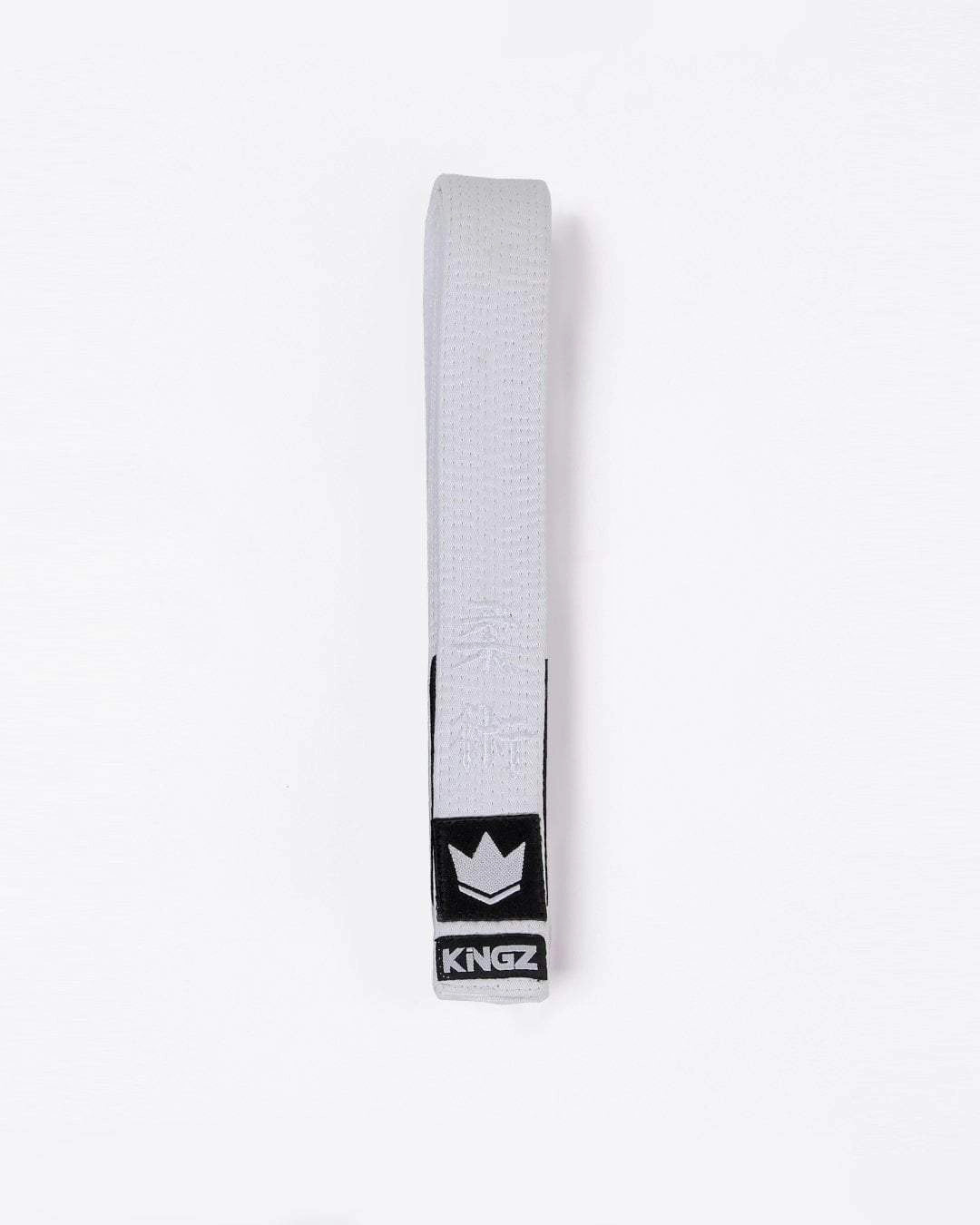 Kingz Reign Supreme BJJ Belt | Premium Jiu Jitsu Belt