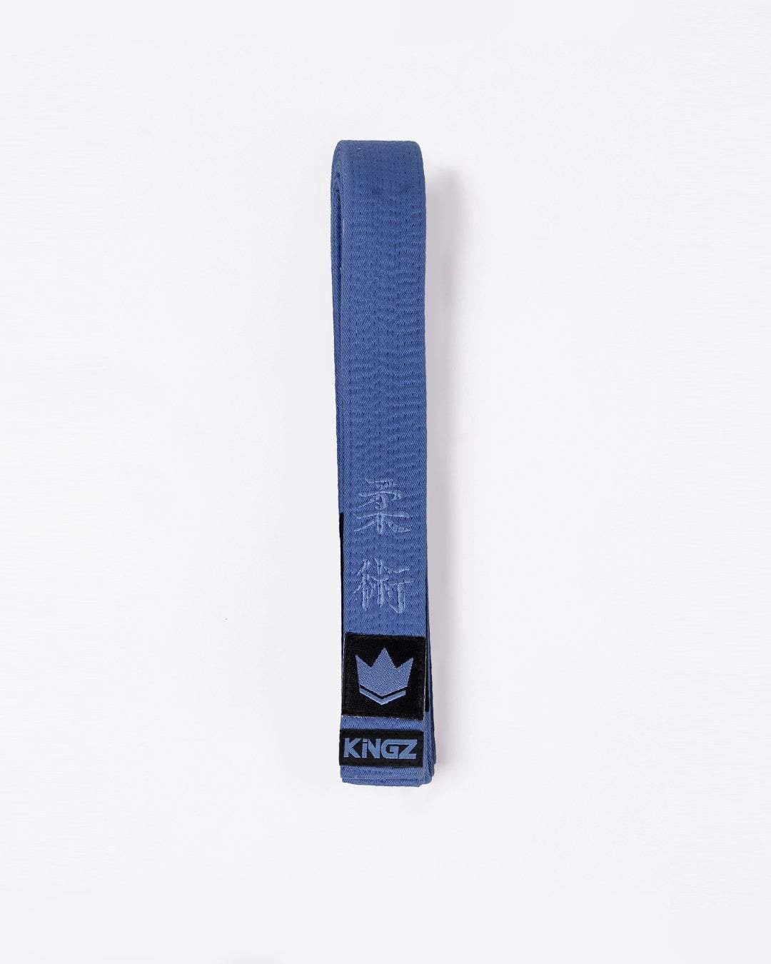 Kingz Reign Supreme BJJ Belt | Premium Jiu Jitsu Belt