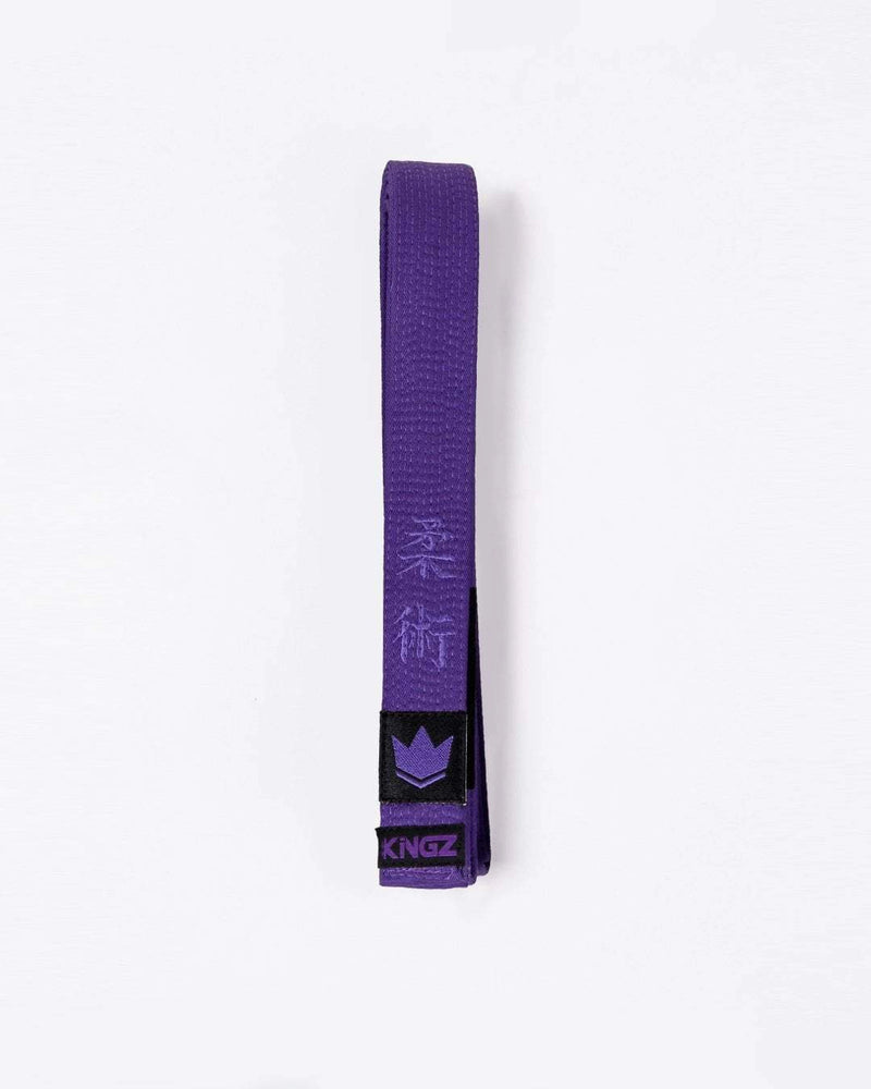 Reign Supreme Jiu Jitsu Belt - Purple