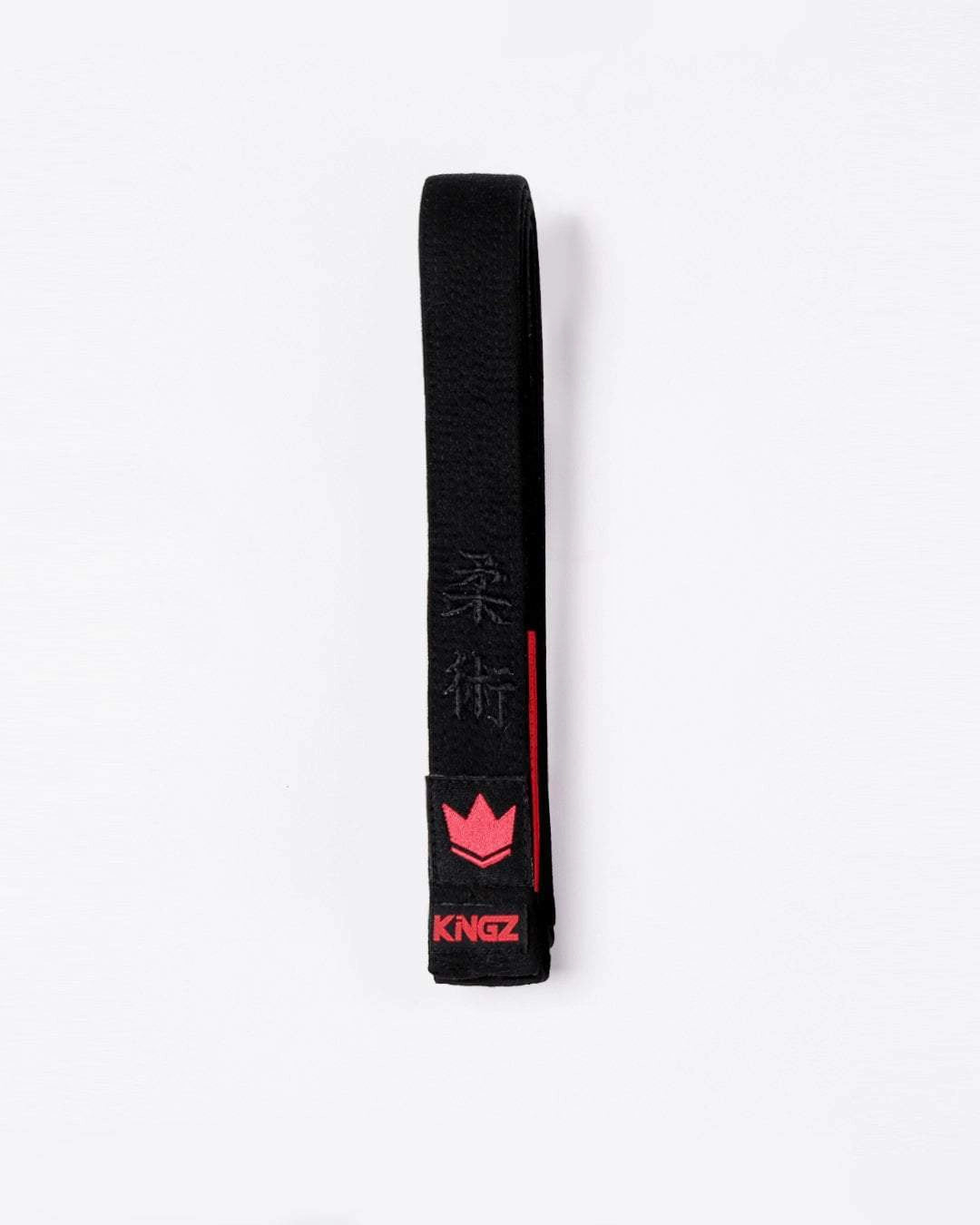 Kingz Reign Supreme BJJ Belt | Premium Jiu Jitsu Belt