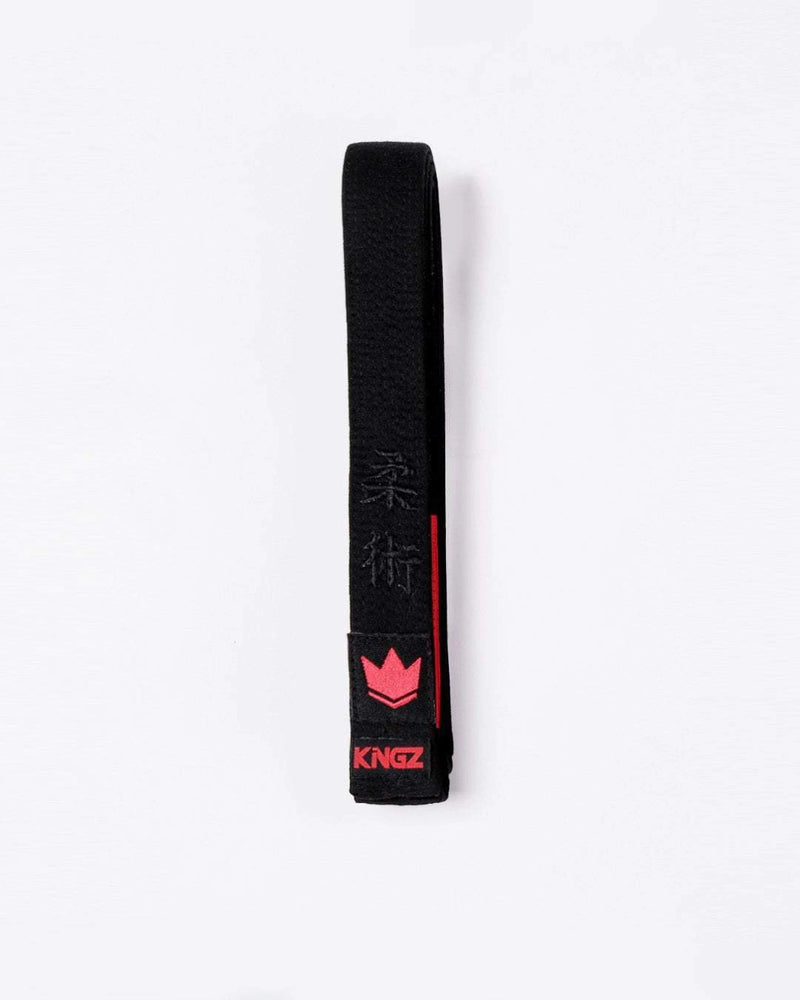 Reign Supreme Jiu Jitsu Belt - Black
