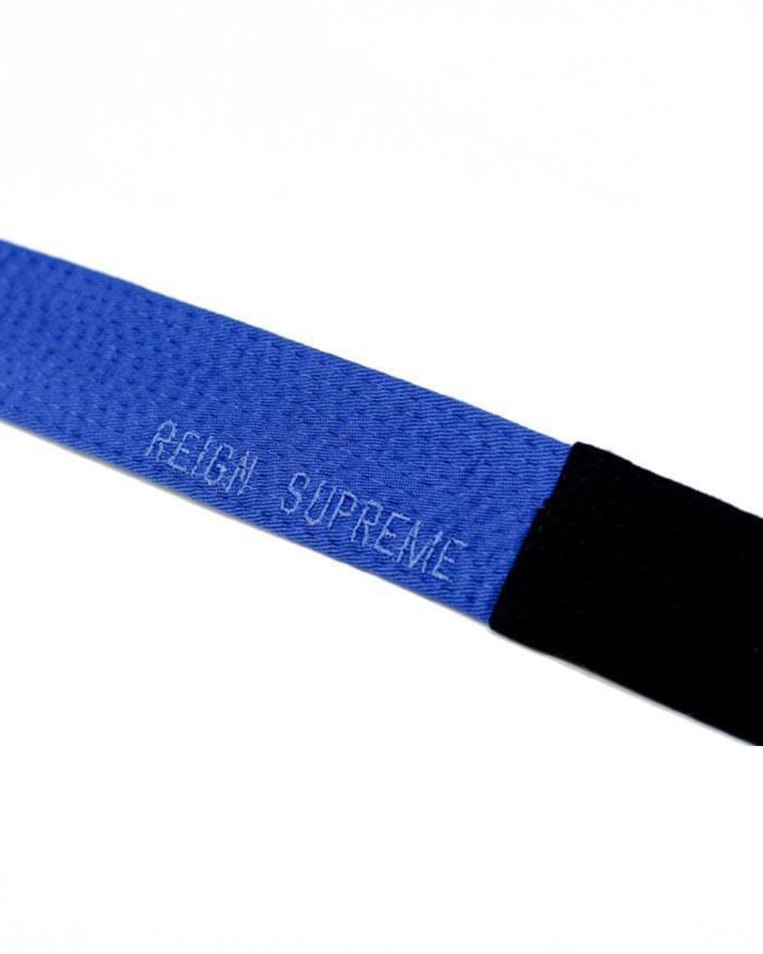 Kingz Reign Supreme BJJ Belt | Premium Jiu Jitsu Belt