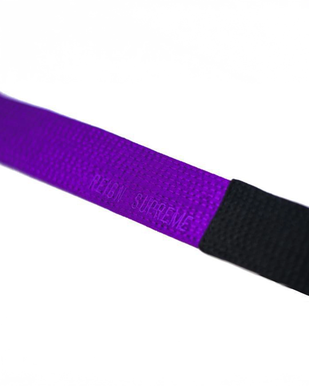 Reign Supreme Jiu Jitsu Belt