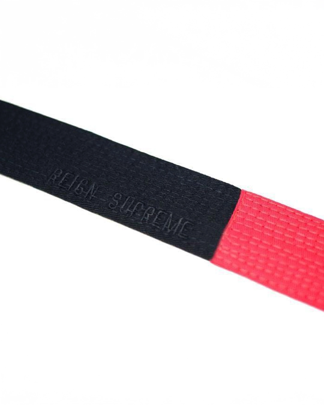 Kingz Reign Supreme BJJ Belt | Premium Jiu Jitsu Belt