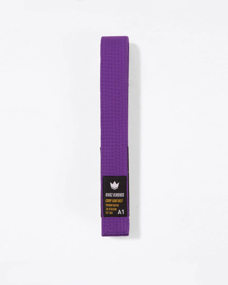 Comp Light Belt - Purple