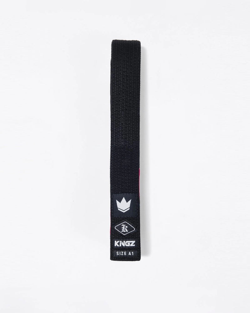 Gi Material Belt - Black