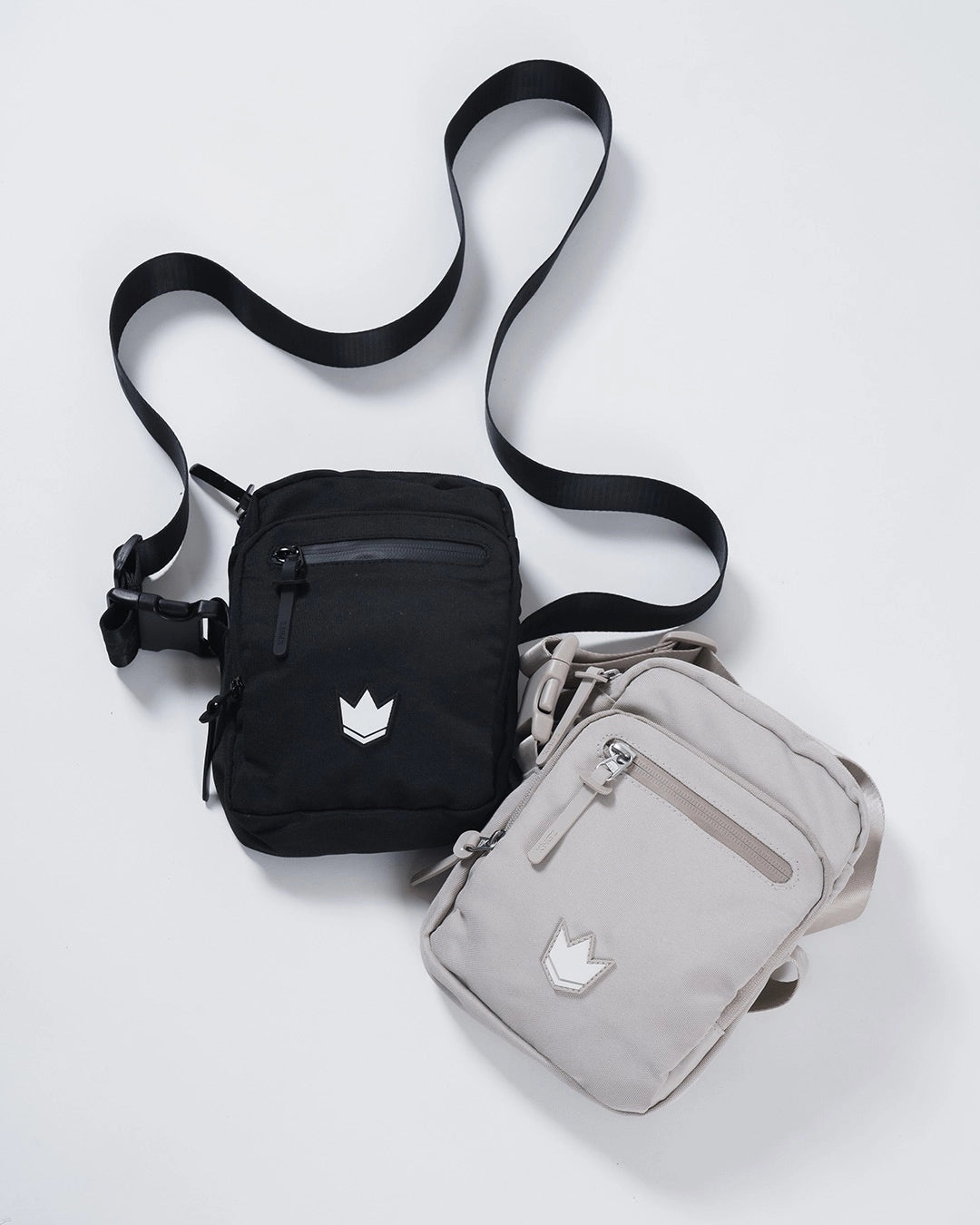 Side Bag - Black