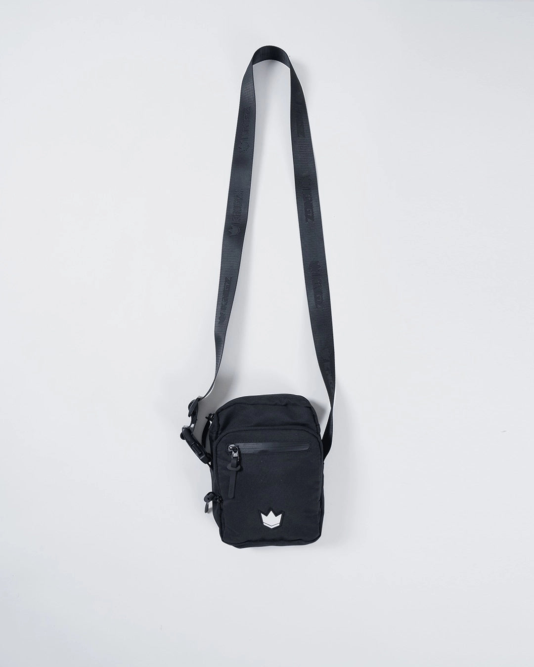 Kingz Side Bag - Black