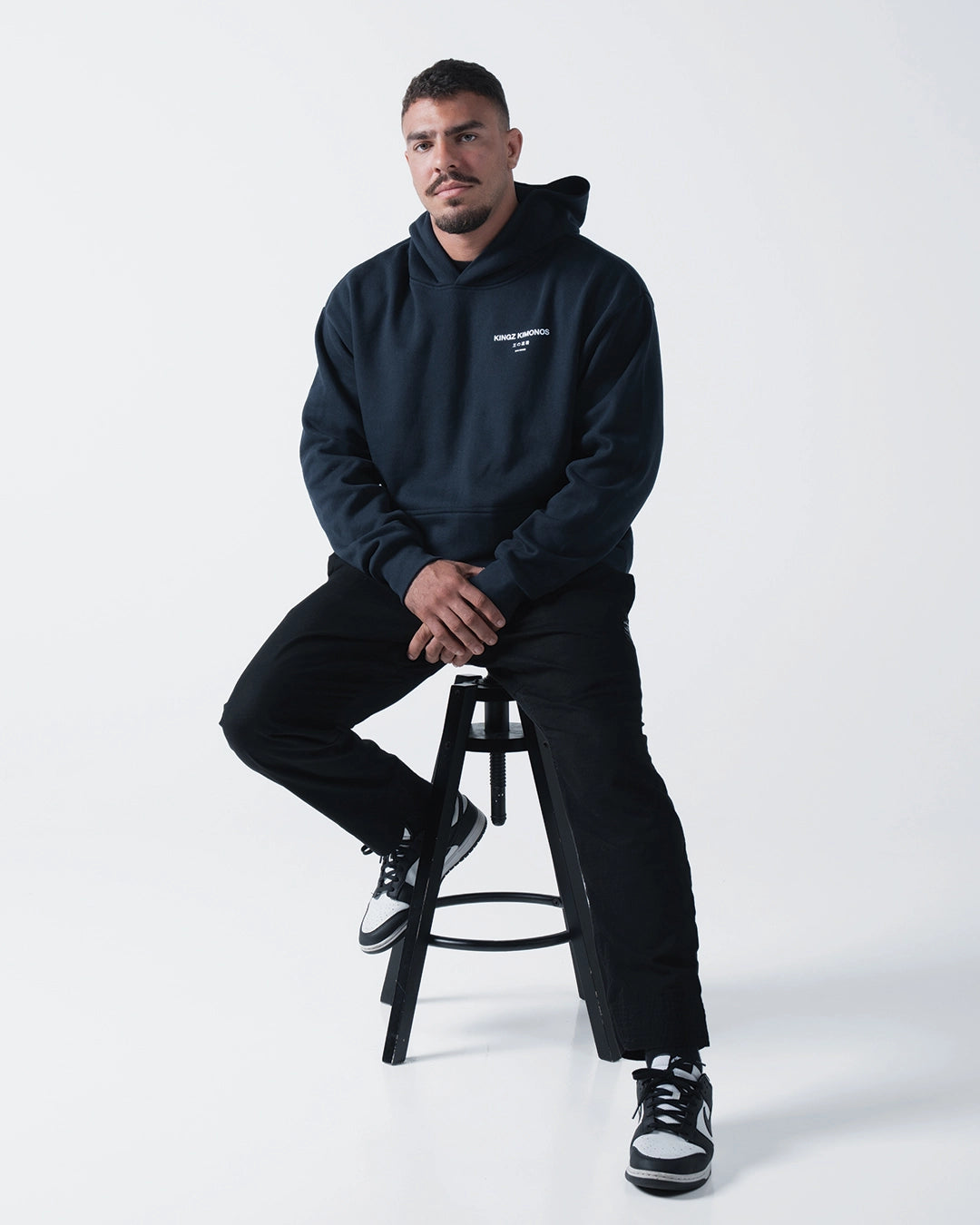 Sudadera con capucha HQ