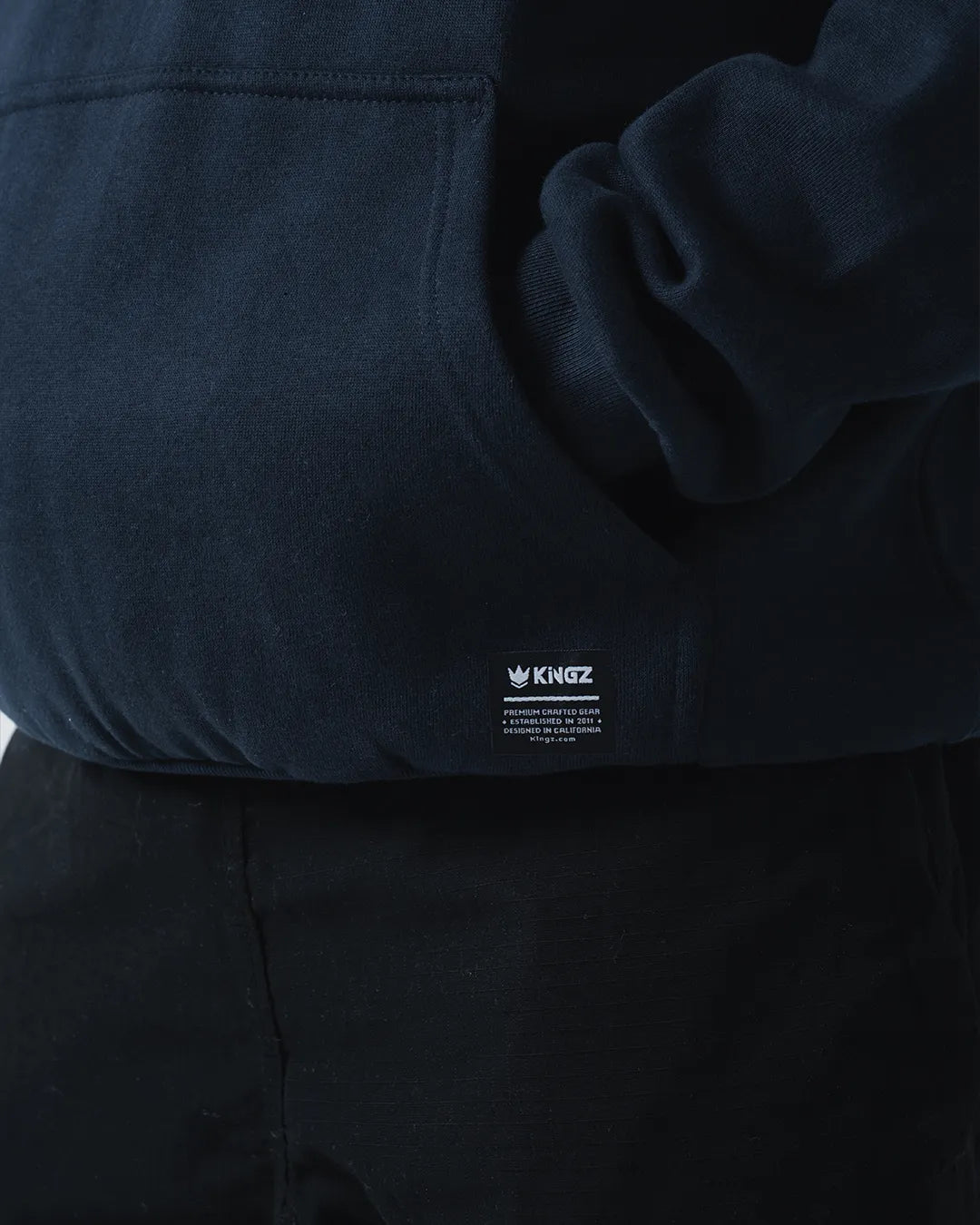 Sudadera con capucha HQ