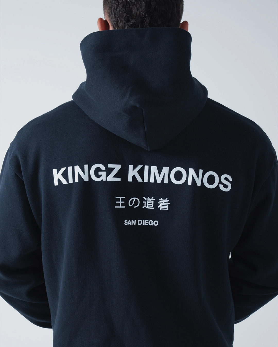 Sudadera con capucha HQ