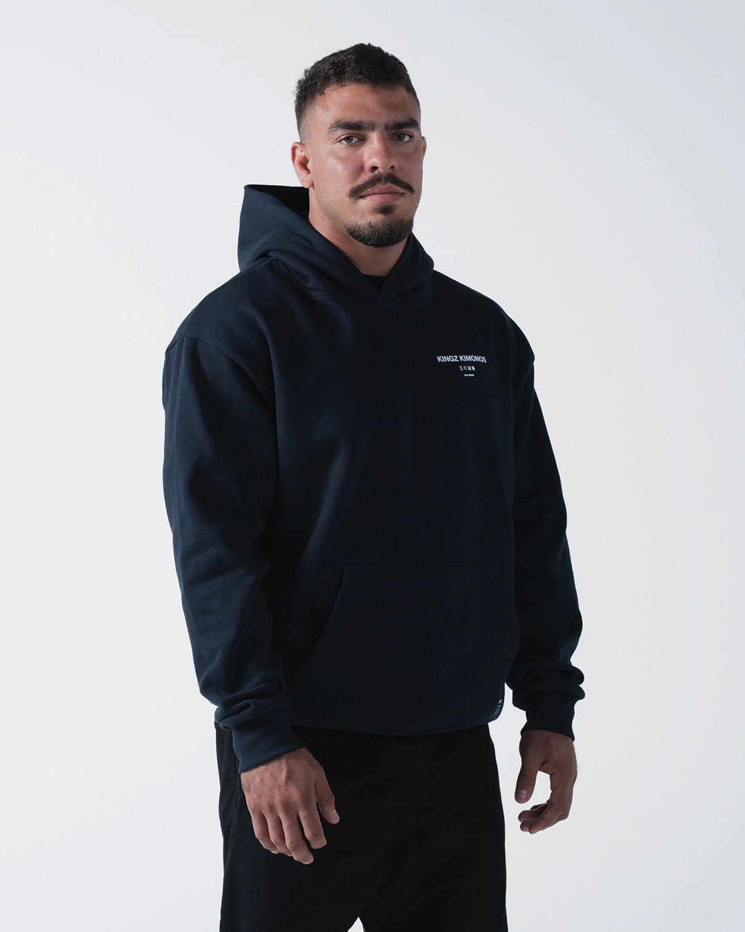 Sudadera con capucha HQ