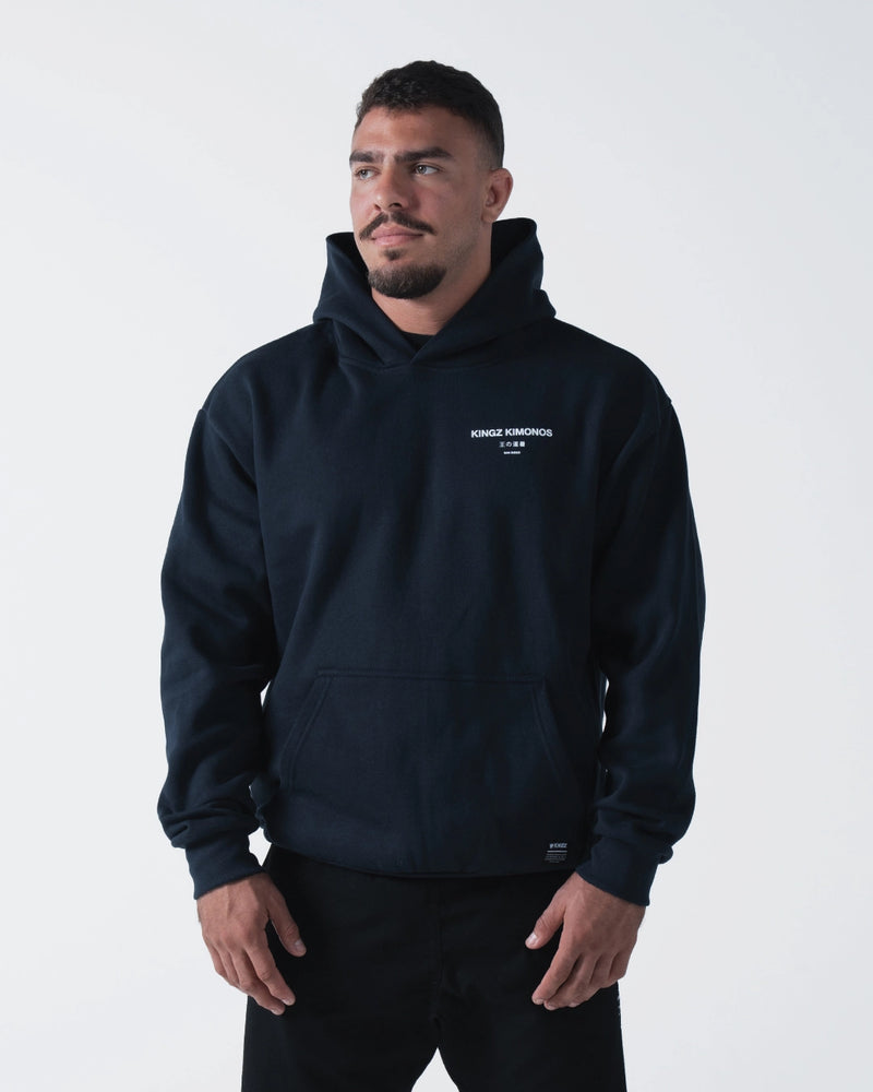 Sudadera con capucha HQ