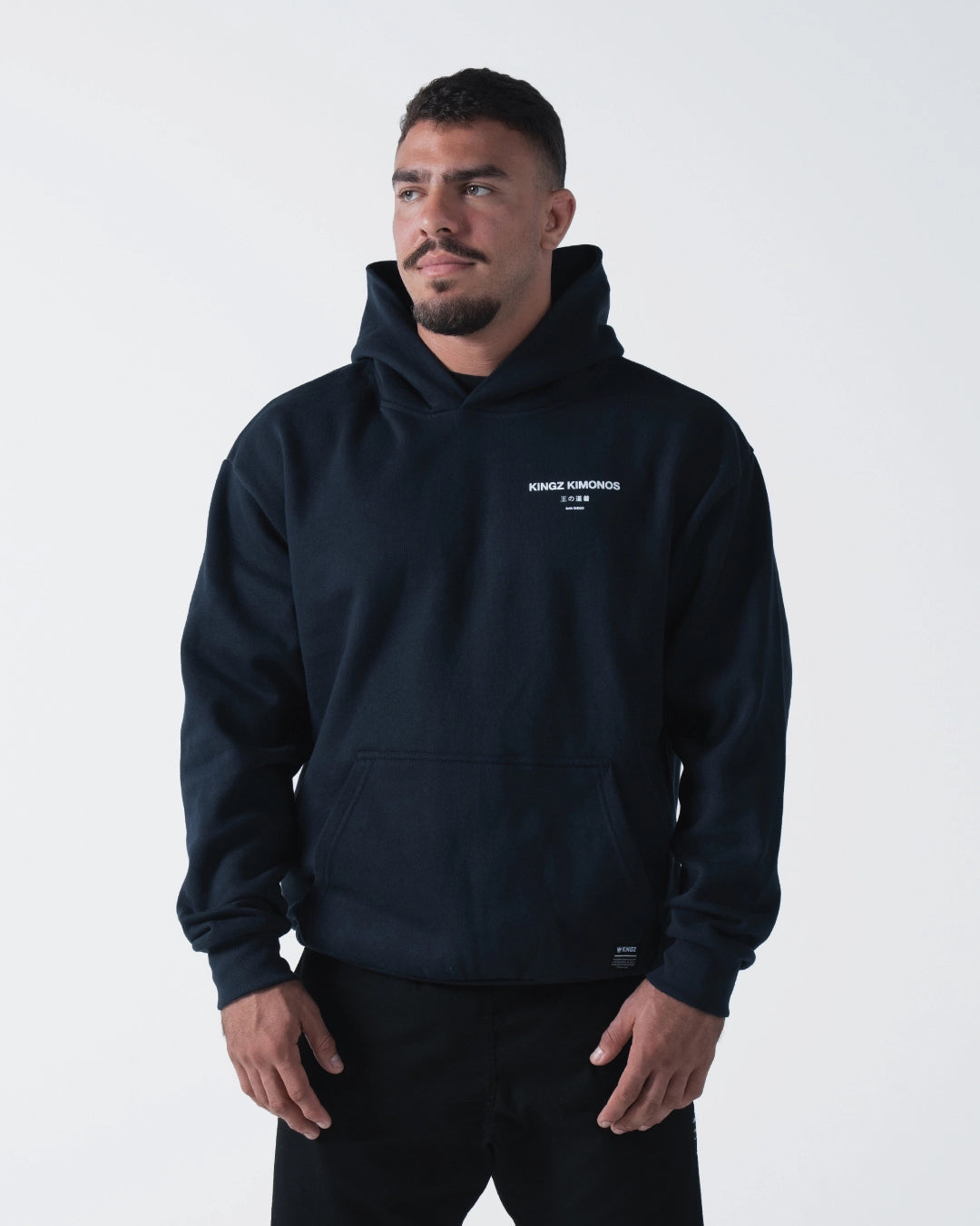 Sudadera con capucha HQ
