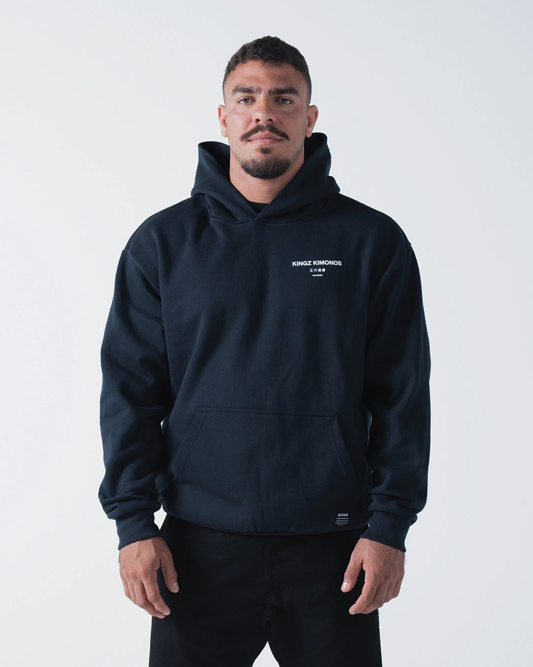 Sudadera con capucha HQ