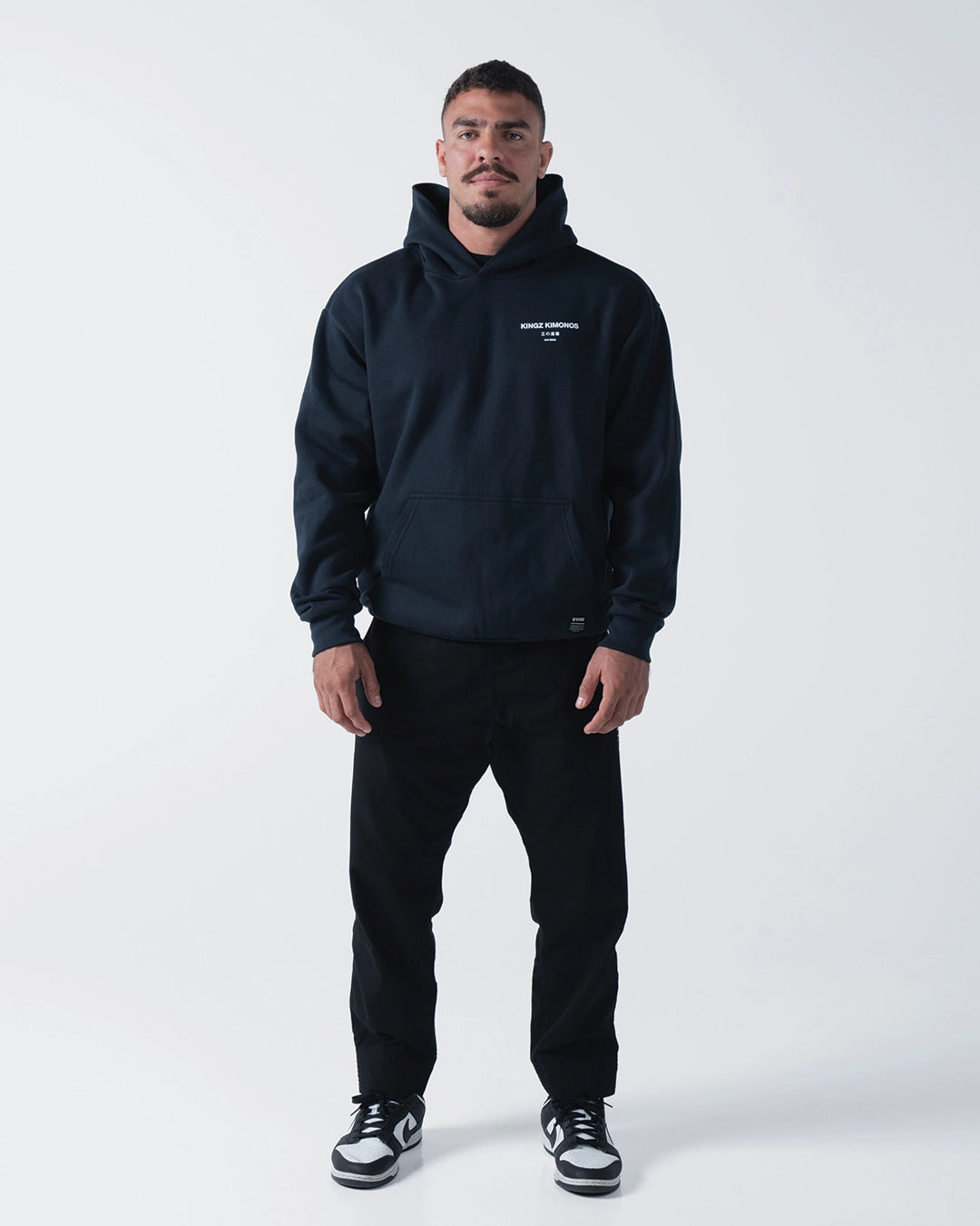 Sudadera con capucha HQ