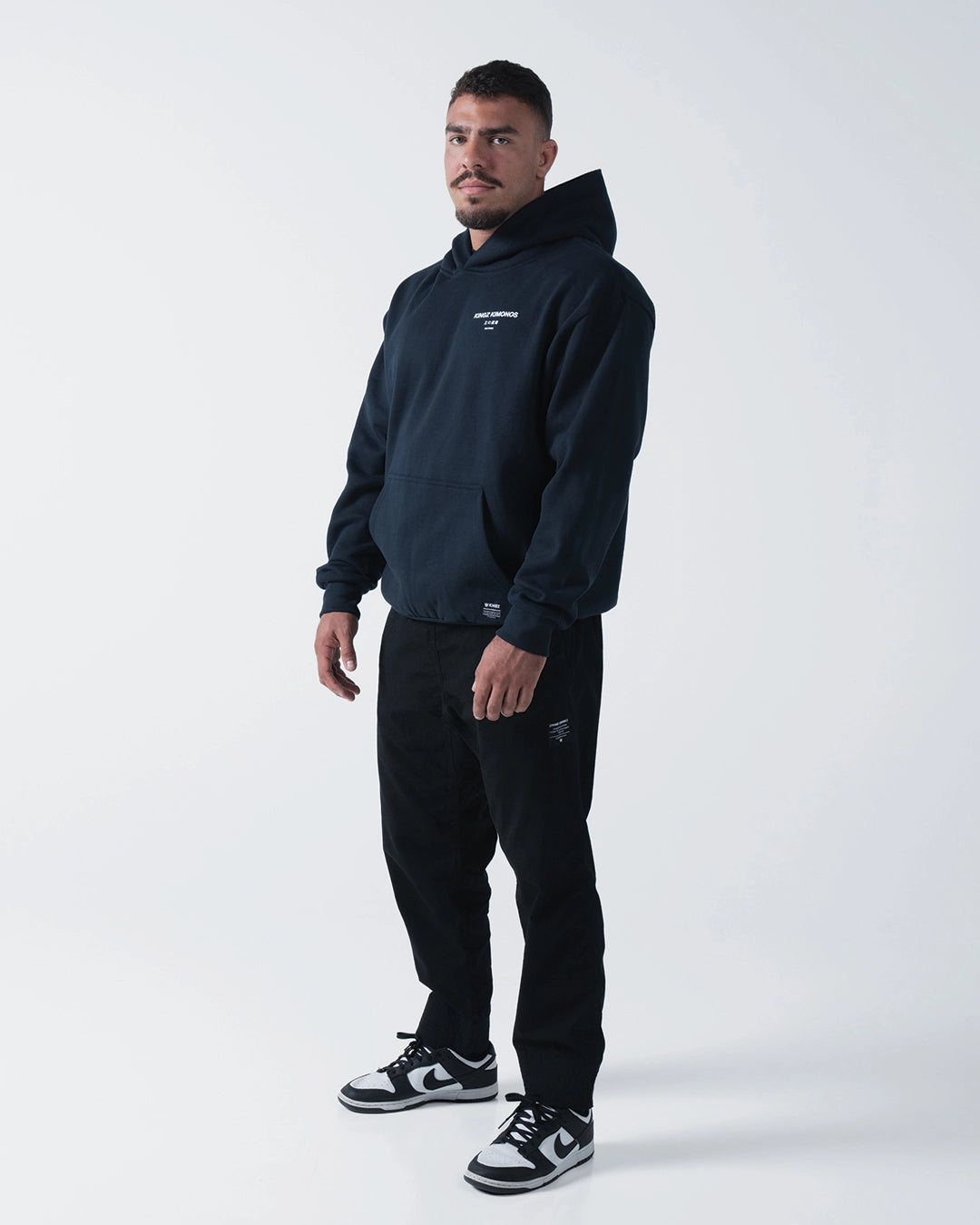 Sudadera con capucha HQ