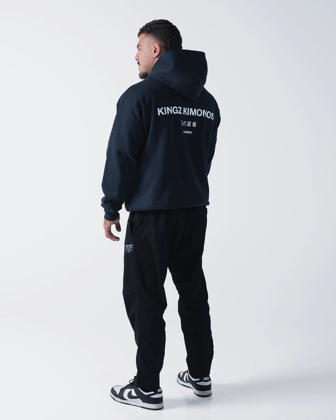 Sudadera con capucha HQ