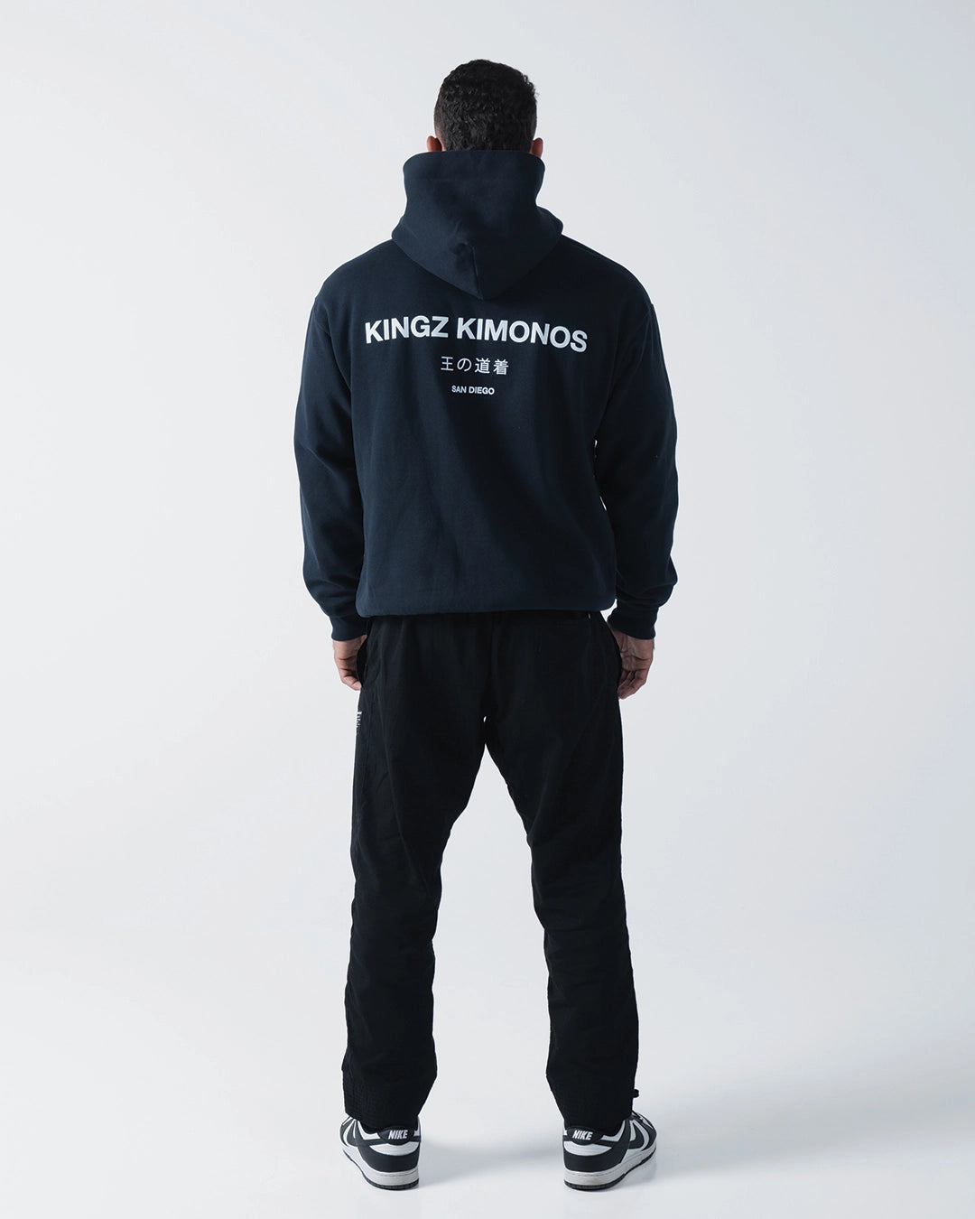 Sudadera con capucha HQ