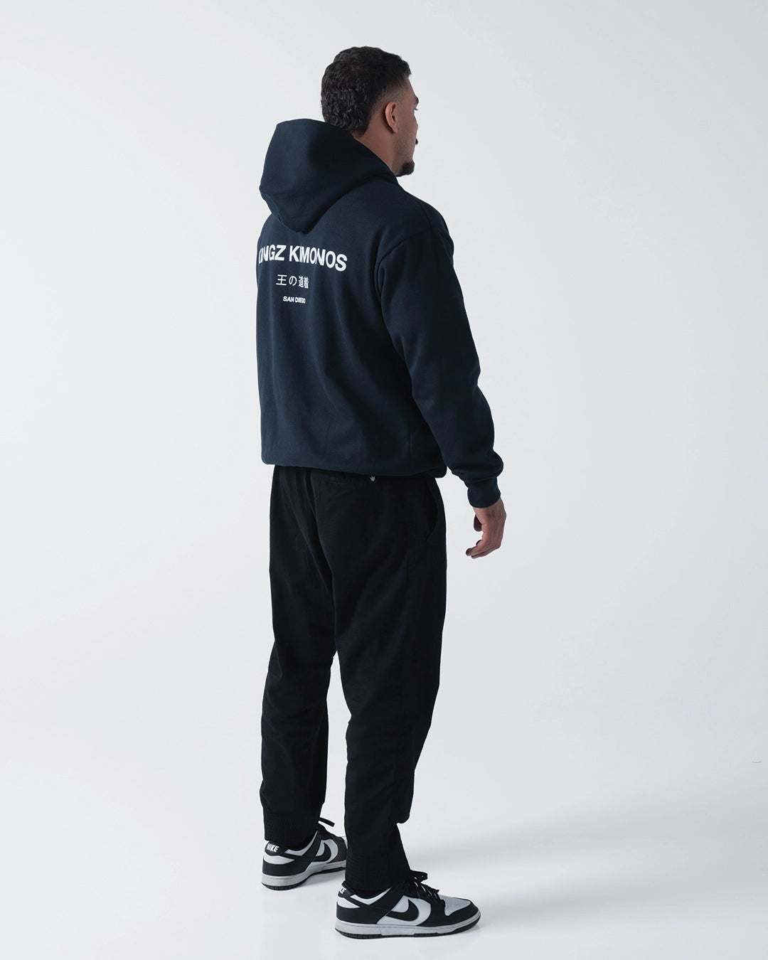 Sudadera con capucha HQ