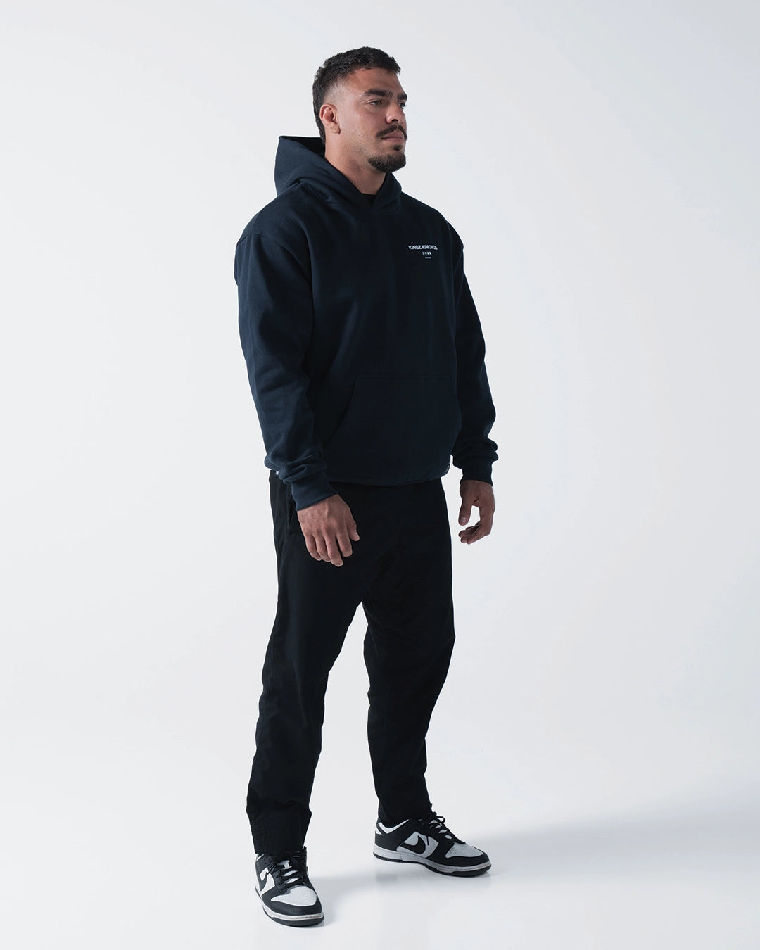 Sudadera con capucha HQ