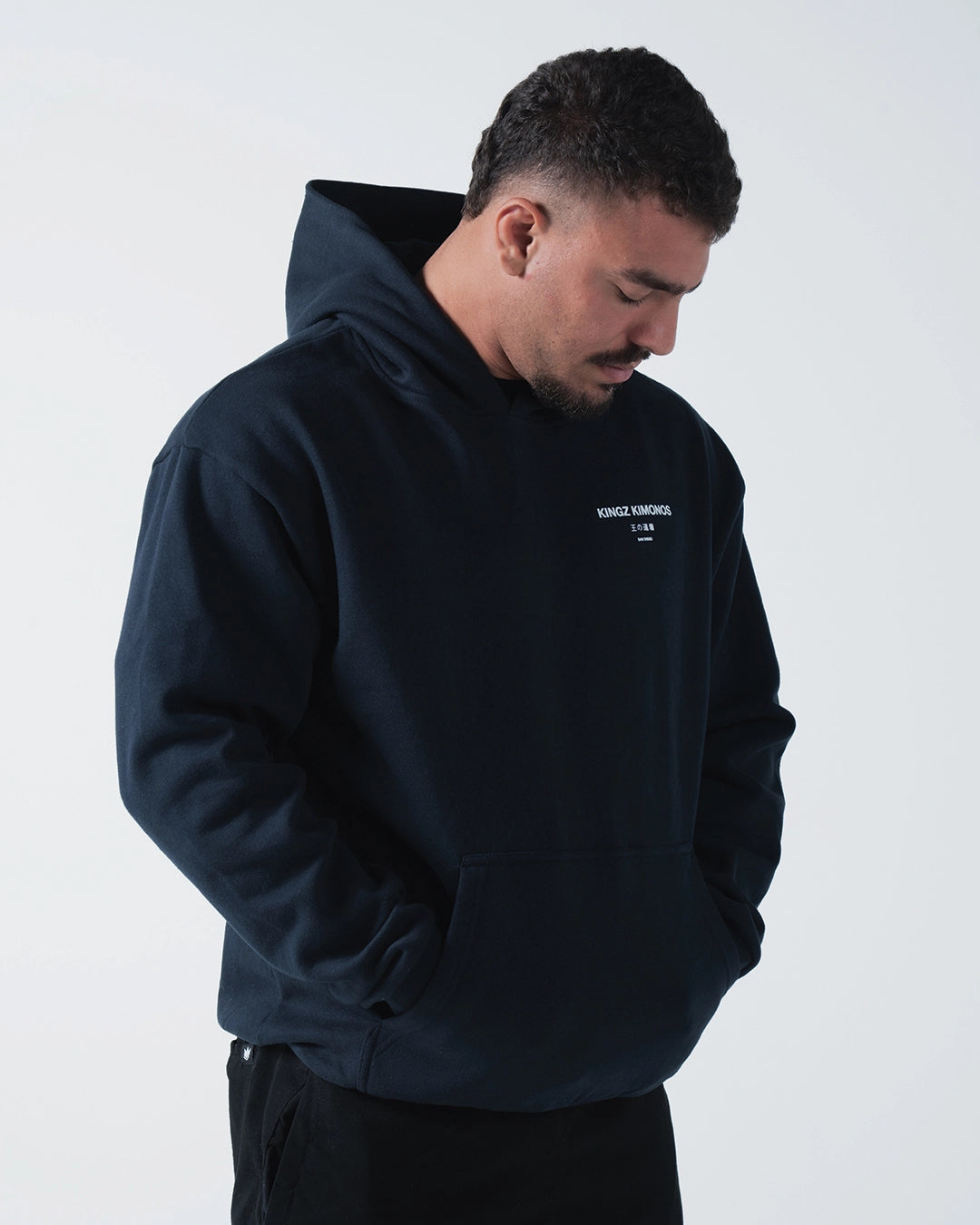 Sudadera con capucha HQ
