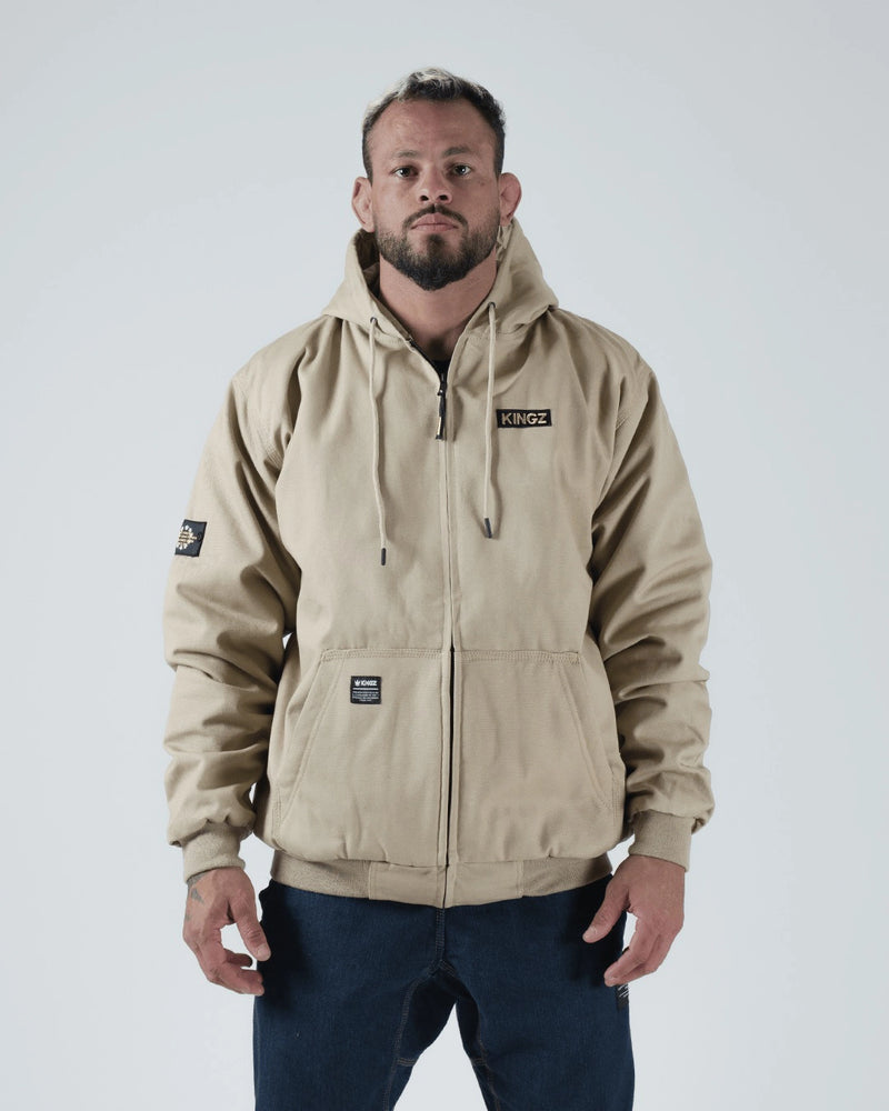 Canvas Jacket