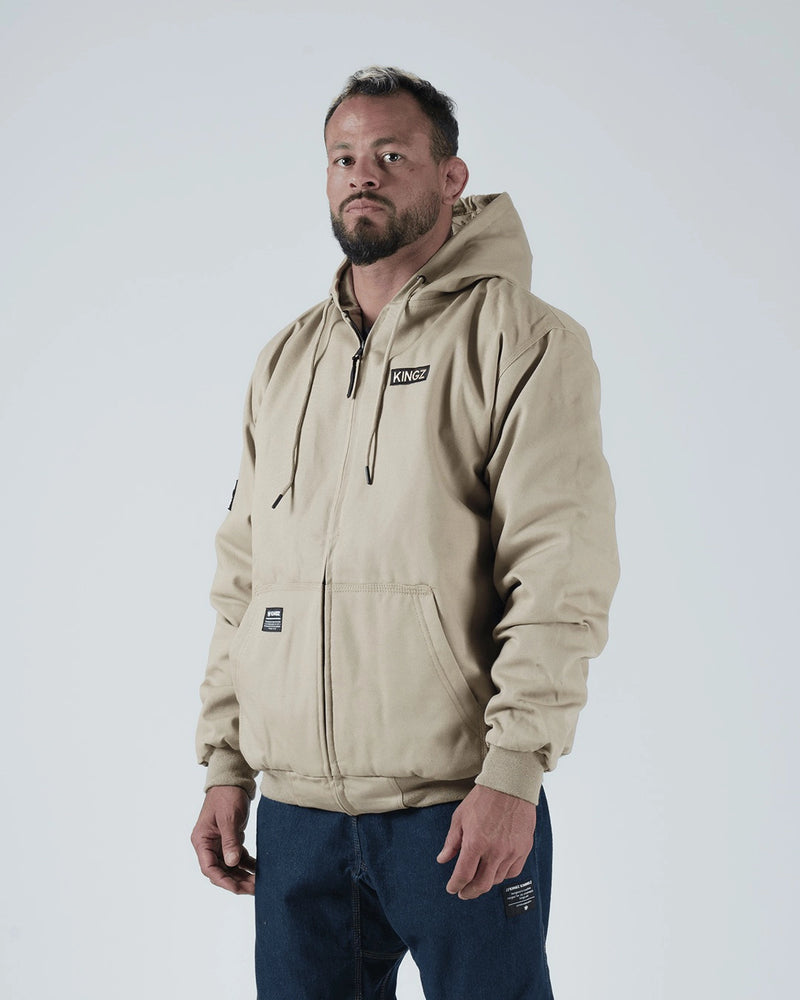 Canvas Jacket