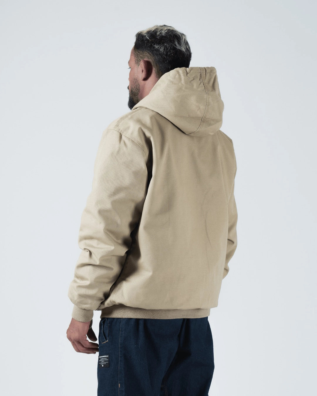 Kingz Canvas Jacket | kingzkimonos.com Kingz Canvas Jacket | kingzkimonos.com