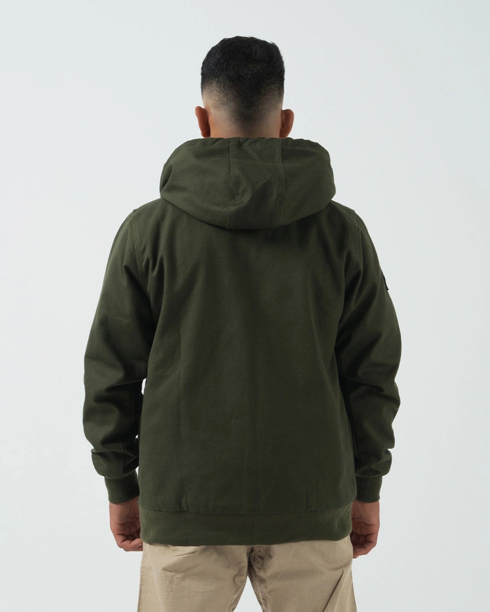 Canvas Jacket