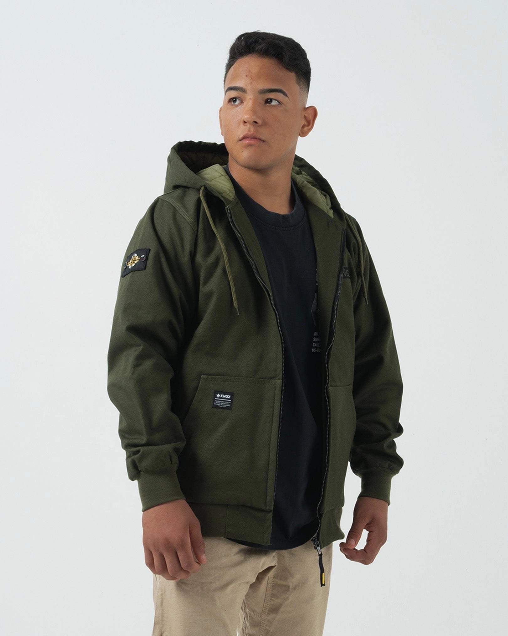 Canvas Jacket
