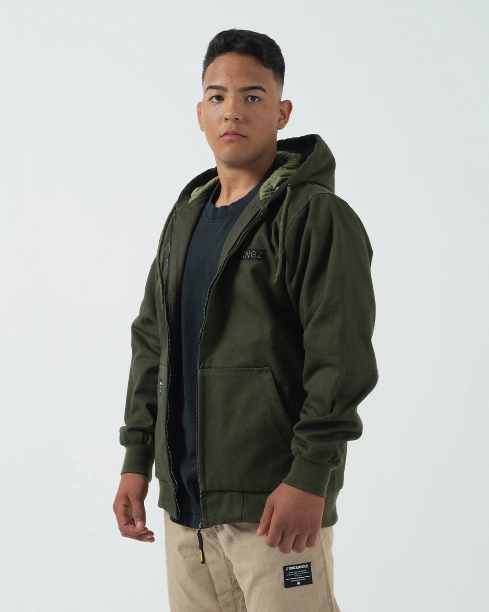 Canvas Jacket