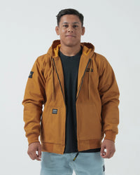 Canvas Jacket Tan from Kingz